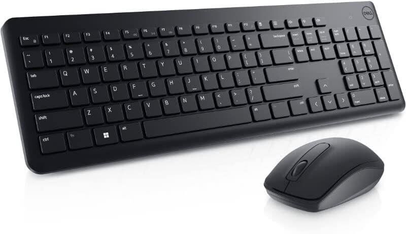 Dell Wireless Keyboard and Mouse - KM3322W - Turkish (QWERTY)