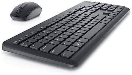 Dell Wireless Keyboard and Mouse - KM3322W - Turkish (QWERTY)