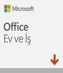Office Ev ve İş 2019 - Elektronik Lisans