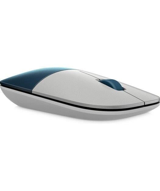 HP Z3700 Kablosuz Mouse - Mavi & Gümüş 171D9AA