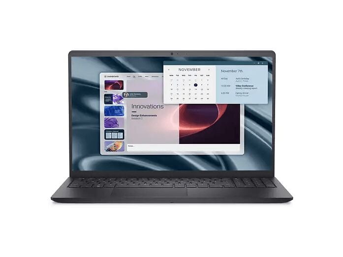 DELL PRO 15 PV15255 RYZEN 5 7520U 8GB 512 GB SSD