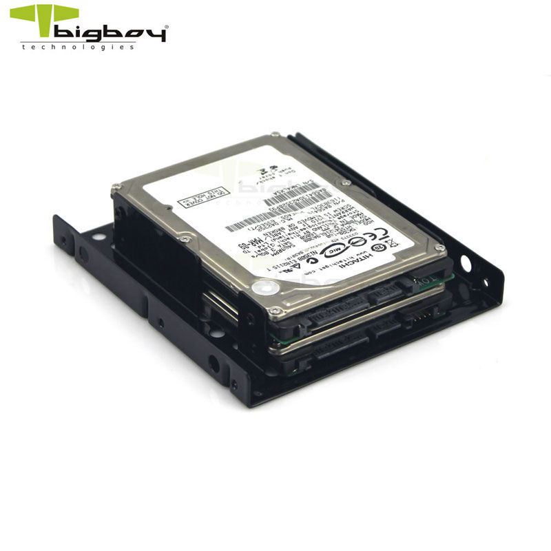Bigboy 2.5 inç Metal Yuva Çevirici Disk Kızağı