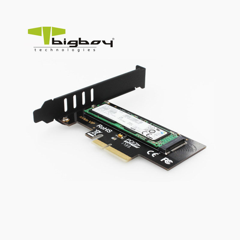 Bigboy PCIe 3.0 x4 PCI M.2 x4 -M Key Çevirici Ünite