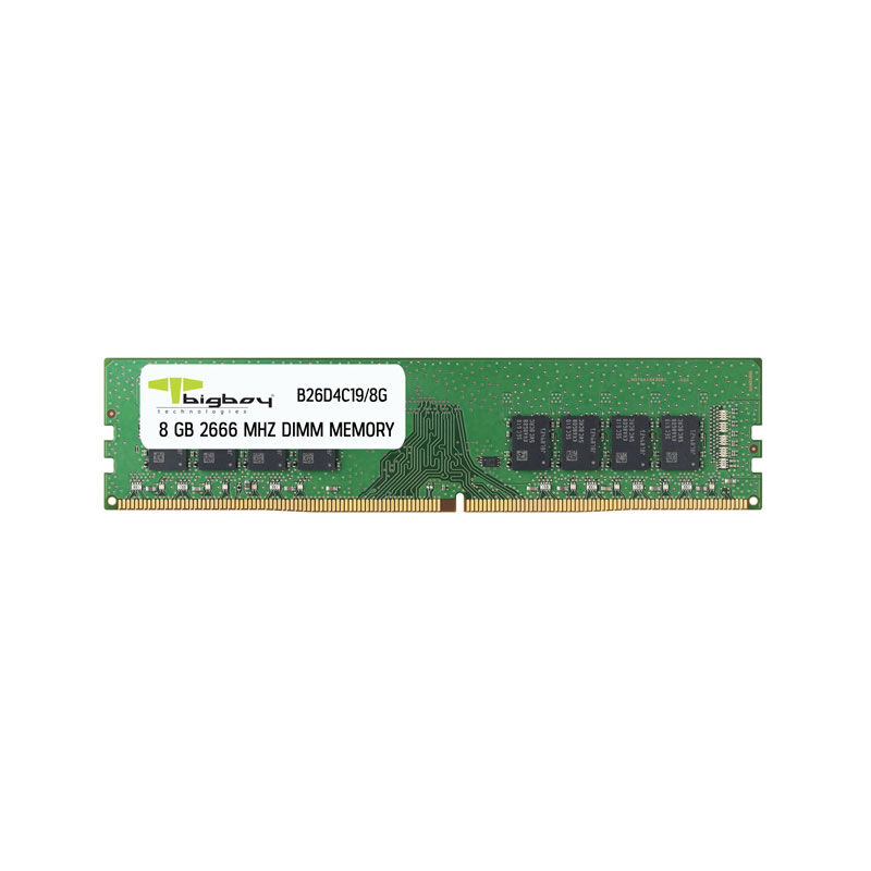 Bigboy 8GB DDR4 2666MHz CL19 Masaüstü Rami