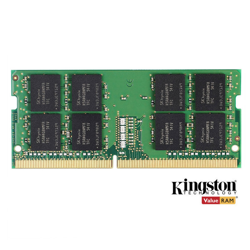 Kingston 32GB DDR4 3200MHz CL22 Notebook Rami