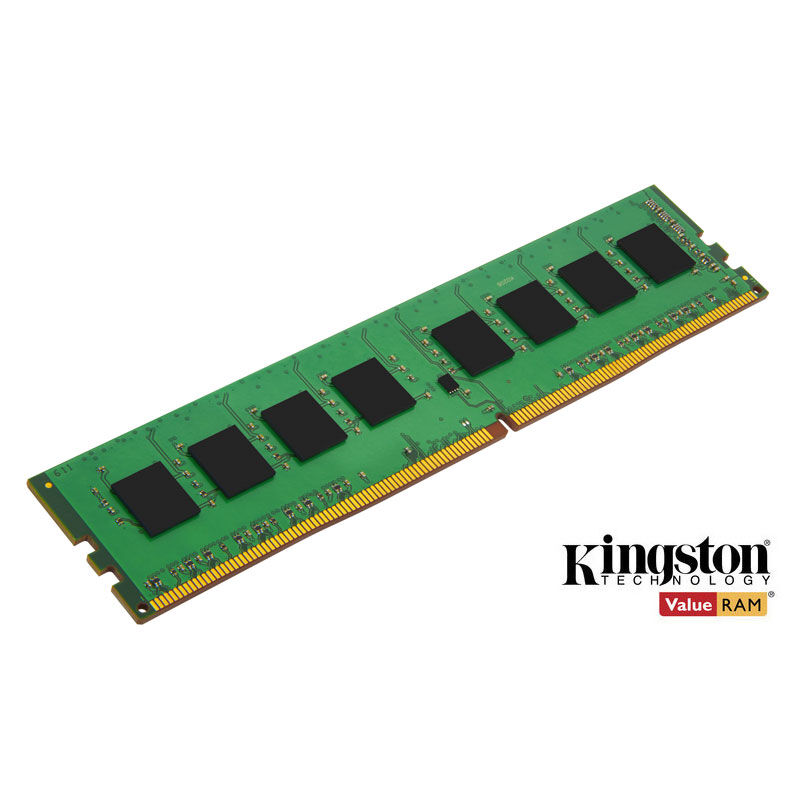 Kingston 16GB DDR4 3200MHz CL22 Masaüstü Rami