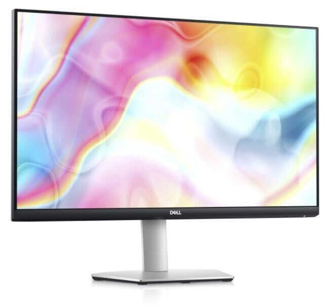 S-Series Monitor, 27'' IPS 3840X2160 4ms 60Hz HDMI, USB-C Siyah Led Monitör