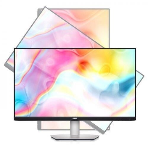 S-Series Monitor, 27'' IPS 3840X2160 4ms 60Hz HDMI, USB-C Siyah Led Monitör