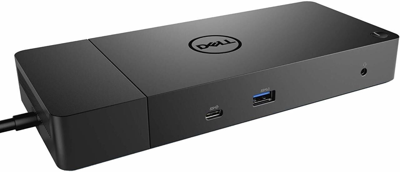 Dell Performance Dock WD19DC Docking Station with 240W Power Adapter