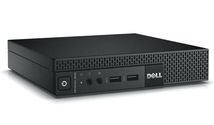 DELL OPTIPLEX 3090MFF CI5 10500T 8GB 256GB SSD UBUNTU