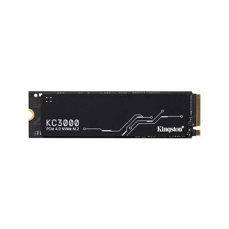 Kingston KC3000 512GB 22x80mm PCIe 4.0 x4 M.2 NVMe SSD