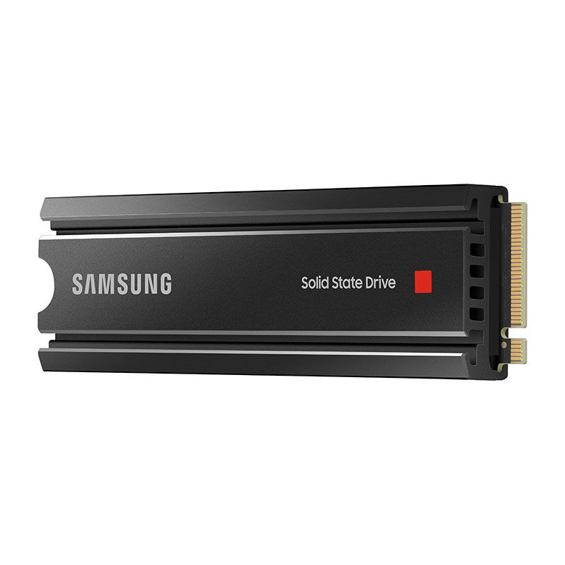 Samsung 980 PRO 1TB 22x80mm PCIe Gen 4.0 x4 NVMe M.2 Soğutuculu SSD