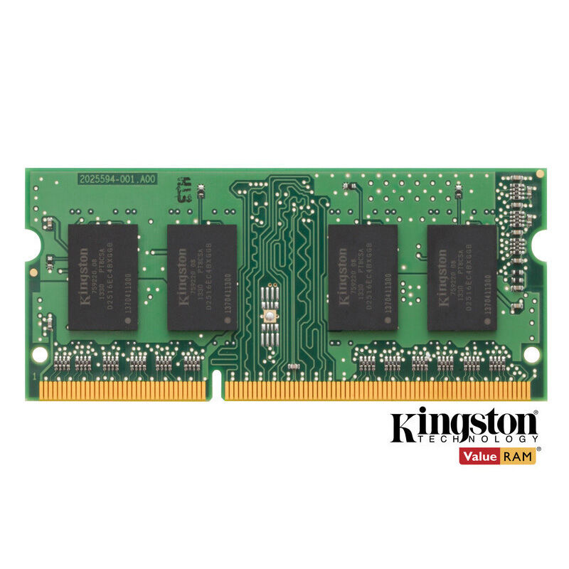 Kingston 4GB DDR3L 1600MHz CL11 LV Notebook Rami