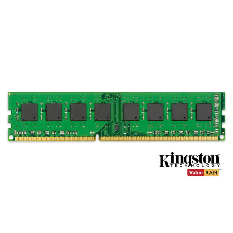 Kingston 8GB DDR3 1600MHz CL11 Masaüstü Rami
