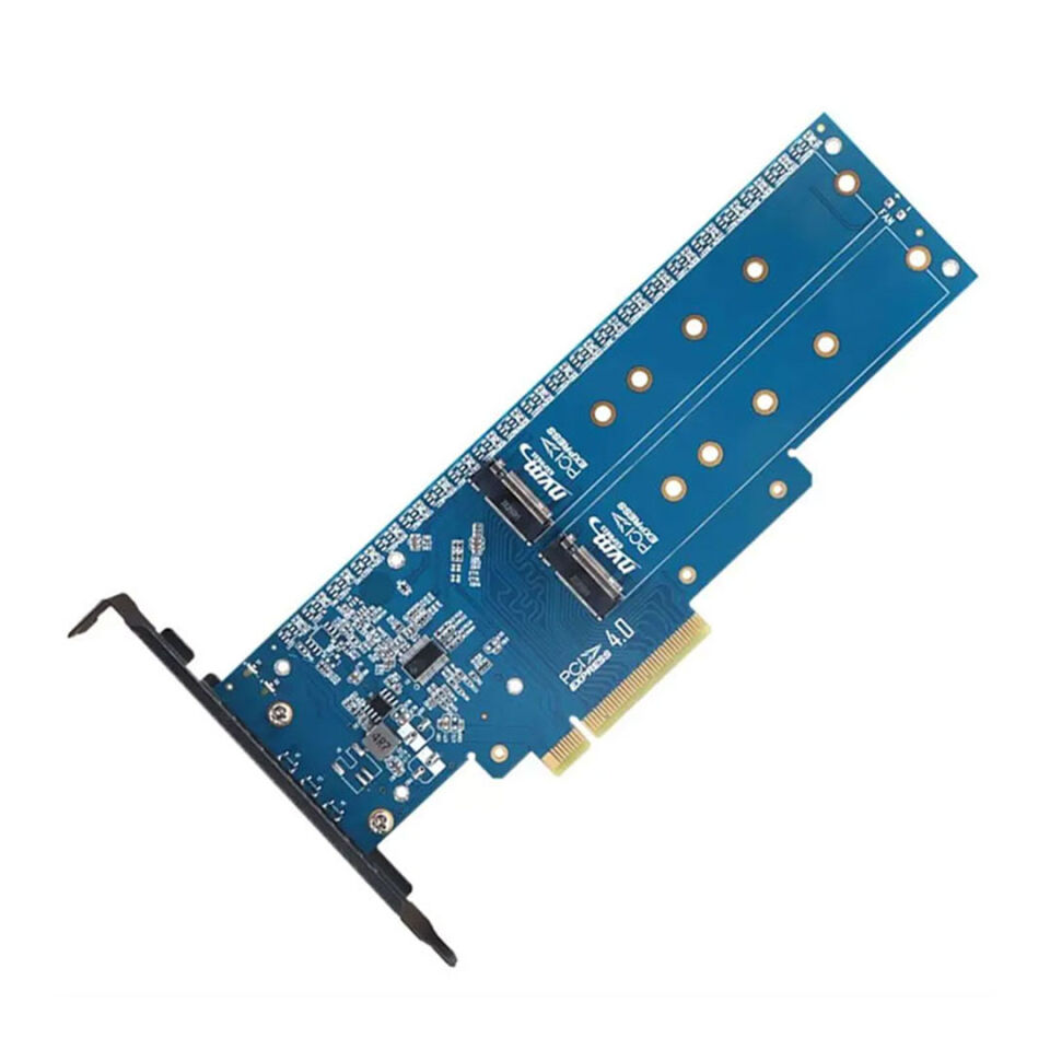 Bigboy PCIe 4.0 x4 PCIe 4.0 x8 2xM.2 2xNVMe Çevirici Ünite