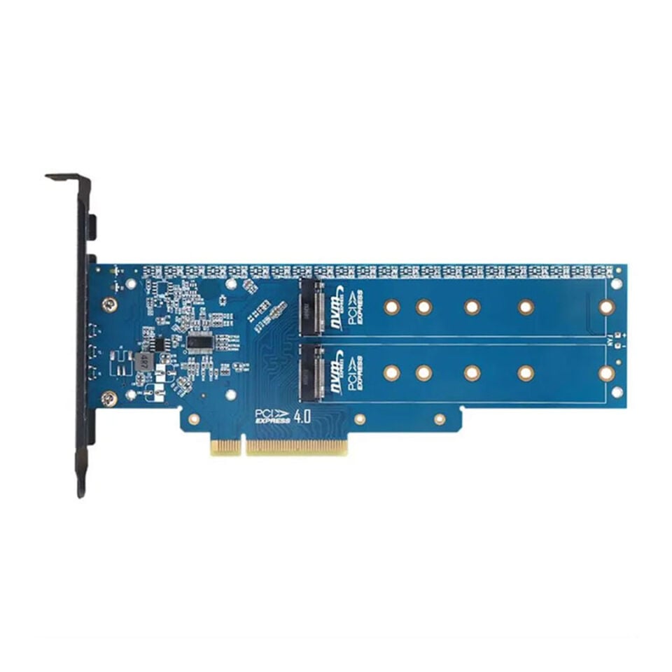 Bigboy PCIe 4.0 x4 PCIe 4.0 x8 2xM.2 2xNVMe Çevirici Ünite