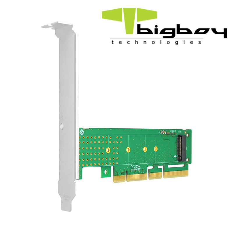 Bigboy PCIe 4.0 x4 PCIe 4.0 x16 1xM.2 1xNVMe Çevirici Ünite