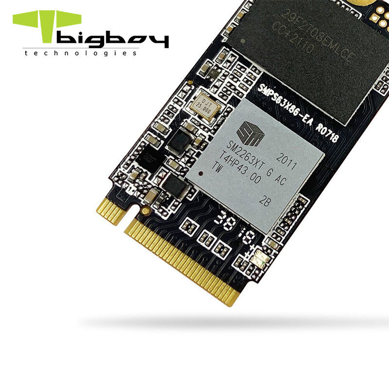 Bigboy 256GB 22x42mm PCIe 3.0 x4 M.2 NVMe Notebook SSD