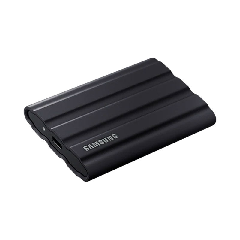 Samsung T7 Shield 1TB USB 3.2 Mini Siyah Taşınabilir SSD