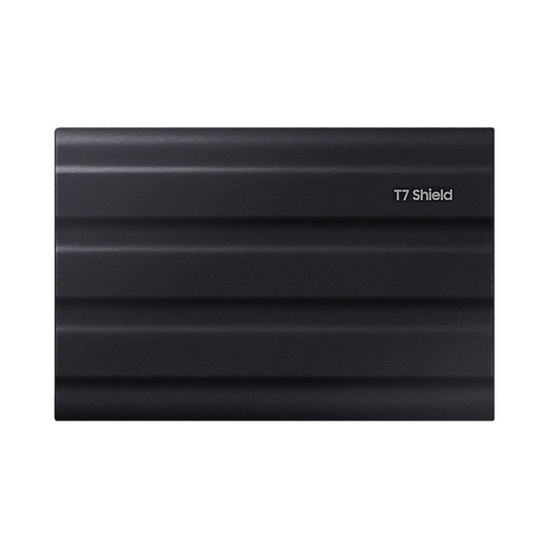 Samsung T7 Shield 4TB USB 3.2 Mini Siyah Taşınabilir SSD