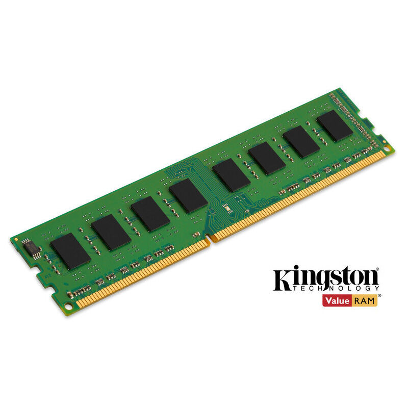 Kingston 8GB DDR3 1600MHz CL11 LV Masaüstü Rami