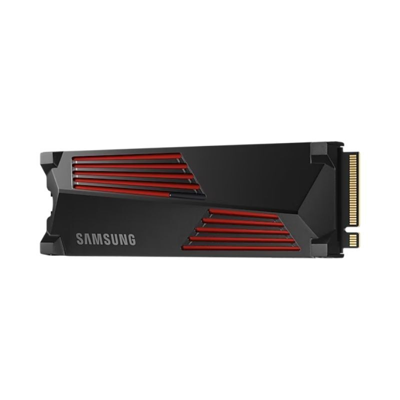 Samsung 990 PRO 1TB 22x80mm PCIe Gen 4.0 x4 NVMe M.2 Soğutuculu SSD