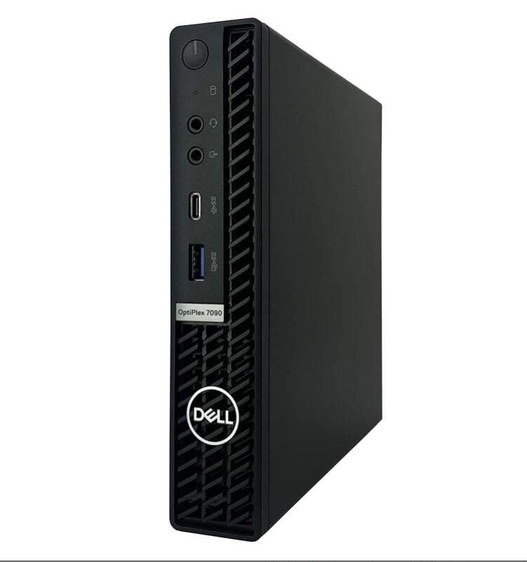 Opti 7090 MFF/Core i5-10500T/16GB/256GB SSD/Ubuntu/vPro