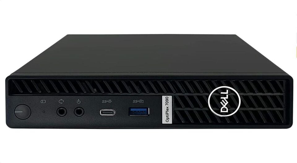 Opti 7090 MFF/Core i5-10500T/16GB/256GB SSD/Ubuntu/vPro