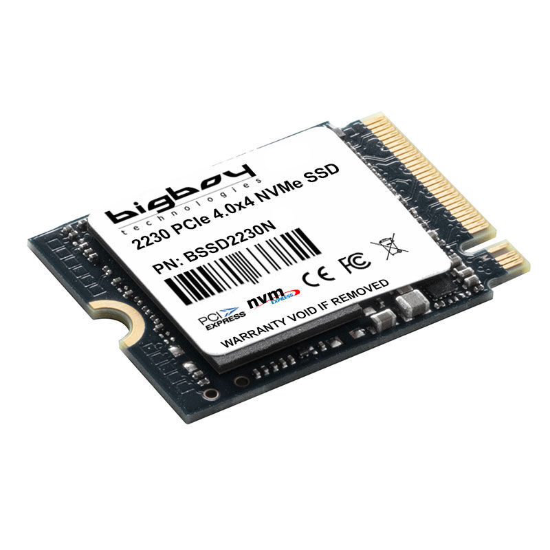 Bigboy 1TB 22x30mm PCIe 4.0 x4 M.2 NVMe Notebook SSD