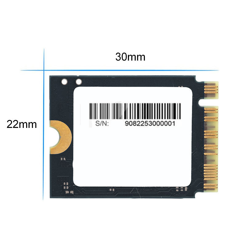 Bigboy 1TB 22x30mm PCIe 4.0 x4 M.2 NVMe Notebook SSD