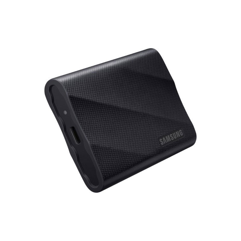 Samsung T9 2TB USB 3.2 Gen 2.2 Type C Mini Siyah Taşınabilir SSD