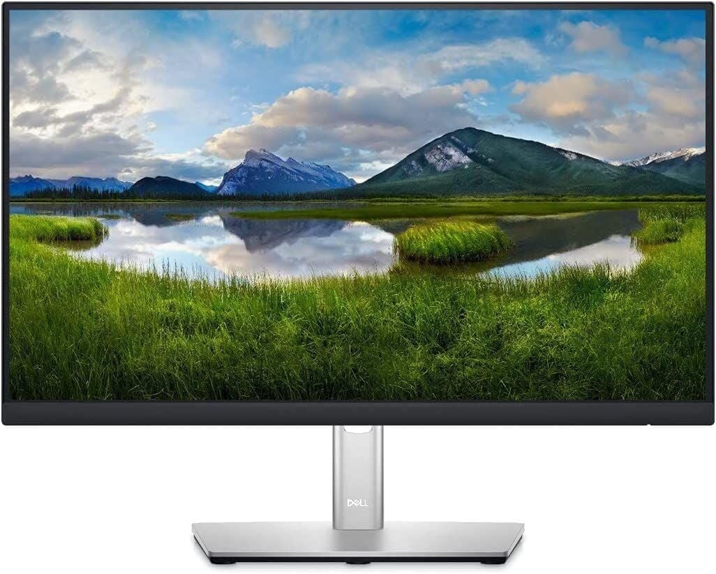 Dell 24  USB-C HUB  Monitor – P2422HE -  60.5cm (23.8'')