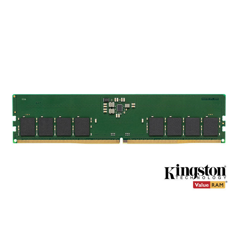 Kingston 16GB DDR5 5600MHz CL46 Masaüstü Rami