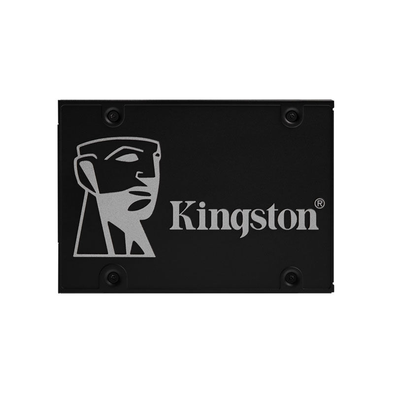 Kingston KC600 2TB 2.5 inç SATA III SSD