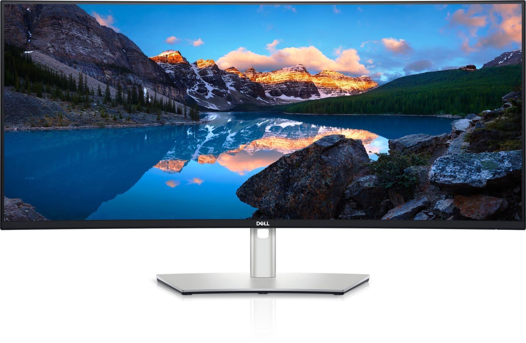 Dell Curved USB-C Hub Monitor - U3821DW - 95.25cm (37.5'')