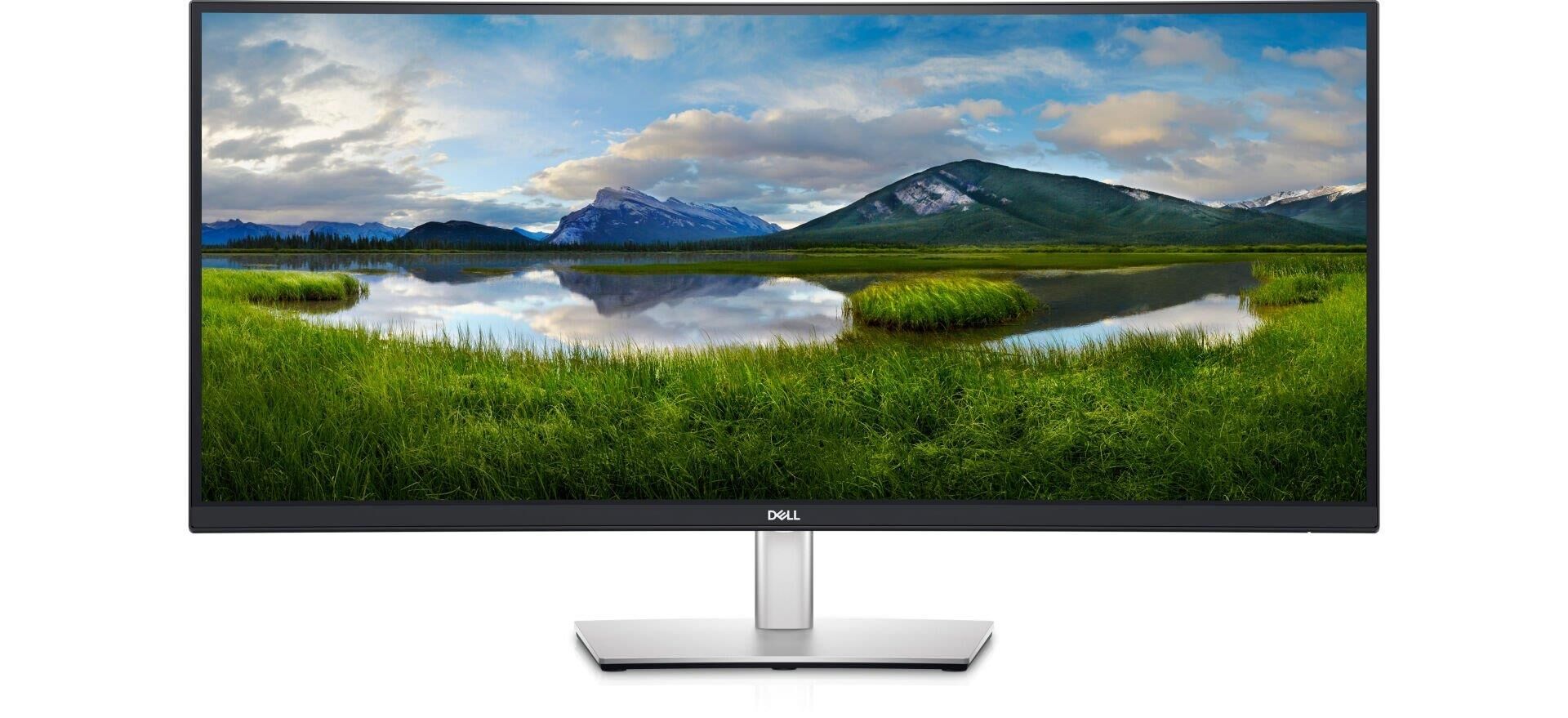 Dell 34 Curved USB-C Monitor | P3421W - 86.5cm (34'')
