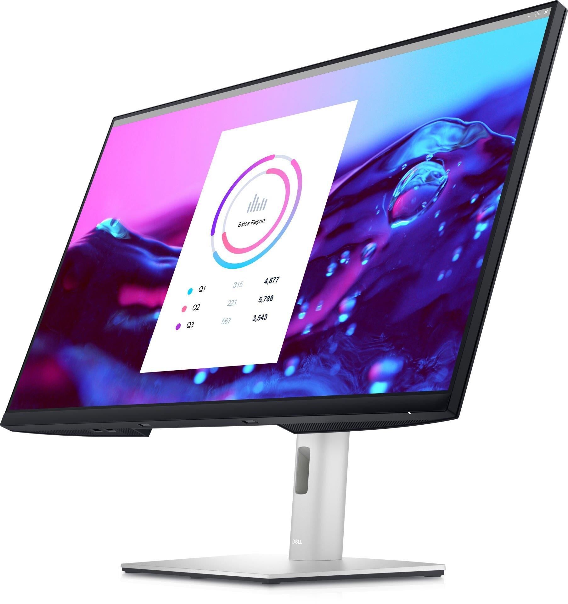 Dell 32 4K USB-C Hub Monitor - P3222QE - 80.0cm (31.5'')