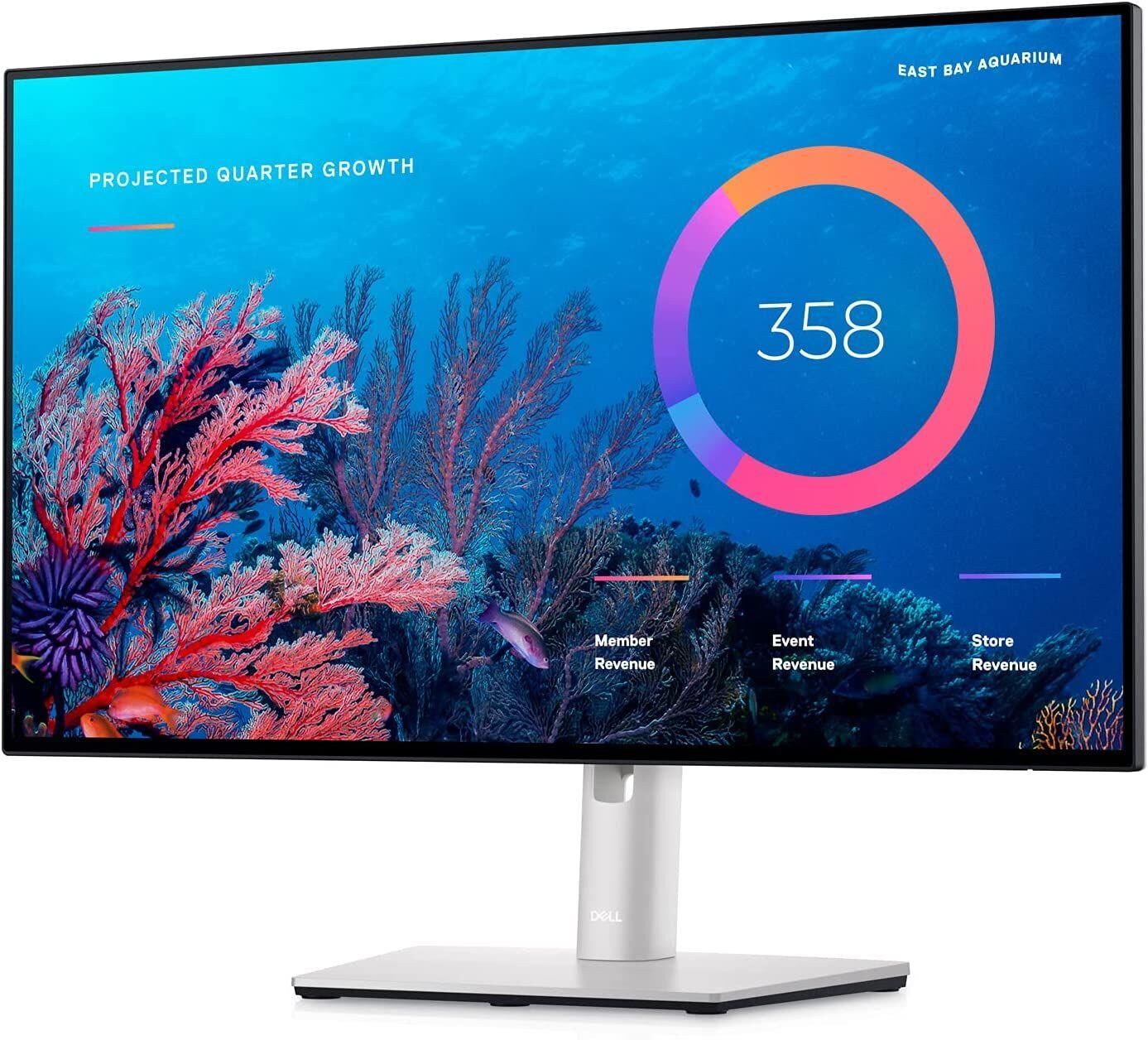 Dell UltraSharp 32 4K USB-C Hub Monitor - U3223QE