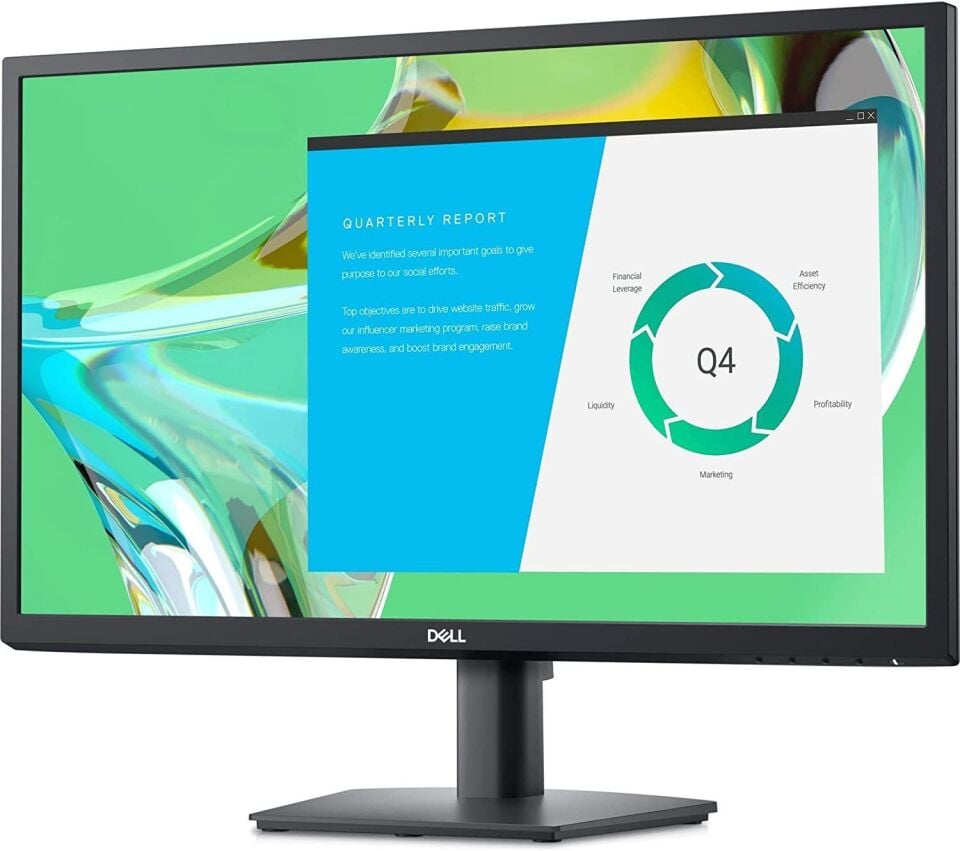 Dell E2723HN - 68.60 cm (27.0'') VGA+HDMI