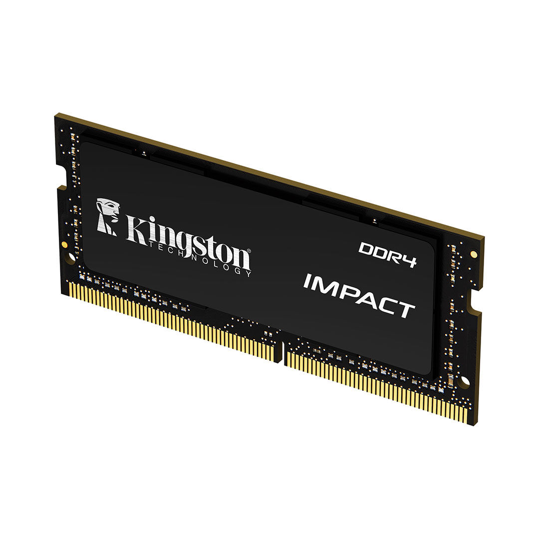 Kingston Impact 32GB DDR4 3200MHz CL20 Notebook Performans Ram