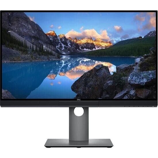 Dell 4K 27 Monitor - UP2720Q - 68.47cm (27'') Black  