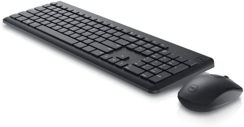 Dell Wireless Keyboard and Mouse - KM3322W - Turkish (QWERTY)