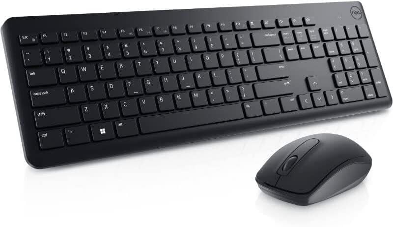 Dell Wireless Keyboard and Mouse - KM3322W - Turkish (QWERTY)