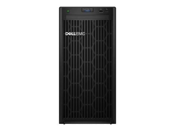 PE T150/Chassis 4 x 3.5''/Xeon E-2314/16GB/1x2TB/On-Board LOM DP/iDRAC9 Basic 15G/