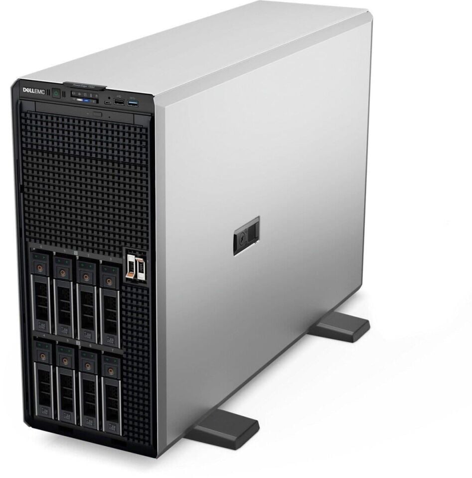 PE T550/Chassis 16 x 2.5''/Intel Xeon Silver 4309Y/16GB/