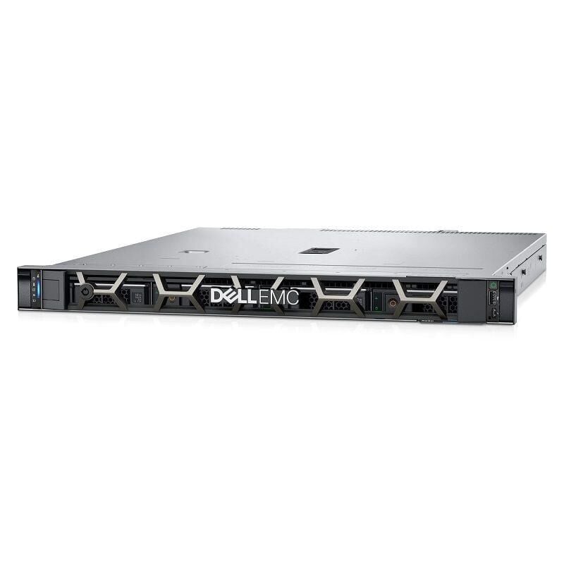 P.Edge 4 x 3.5'' HotPlug/Xeon E-2314/16GB/1x480GB SSD SATA/450W/