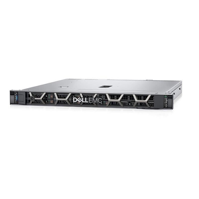P.Edge 8 x 2.5'' HotPlug/Xeon E-2314/16GB/1x600GB/600W/
