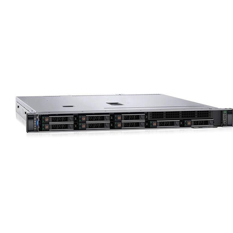 P.Edge 8 x 2.5'' HotPlug/Xeon E-2314/16GB/1x600GB/600W/