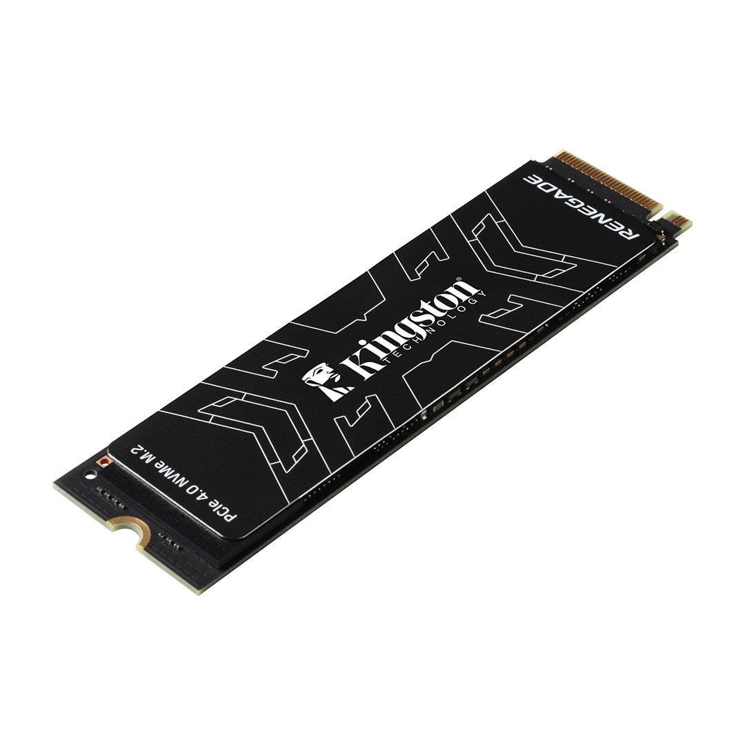 Kingston Renegade 500GB 22x80mm PCIe 4.0 x4 M.2 NVMe SSD