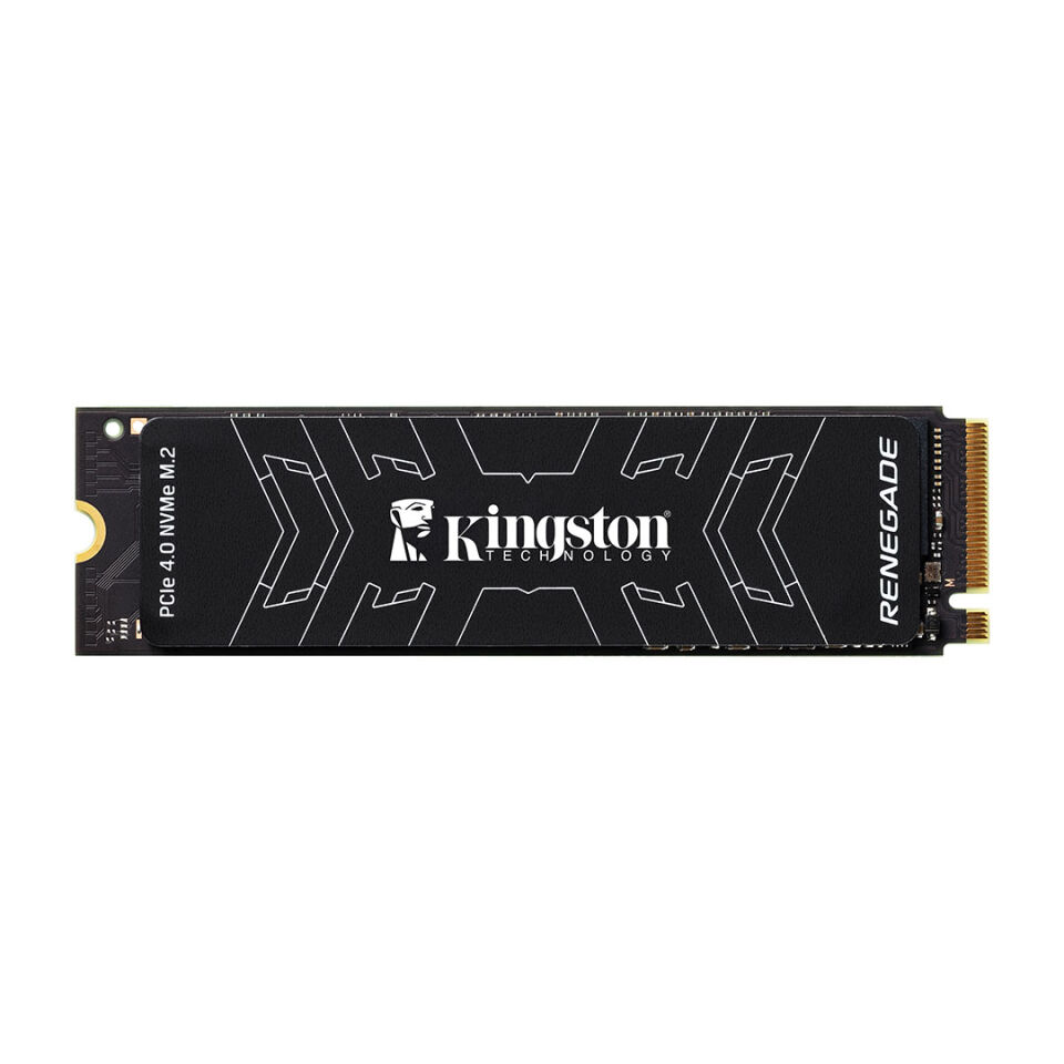 Kingston Renegade 1TB 22x80mm PCIe 4.0 x4 M.2 NVMe SSD